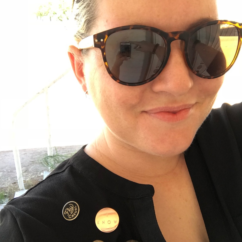 Meet your Posher, Shea